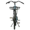 NILOX E-Bike Cargo LONG-C3 BLUE