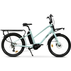 NILOX E-Bike Cargo 36V 13 Ah MID – C2