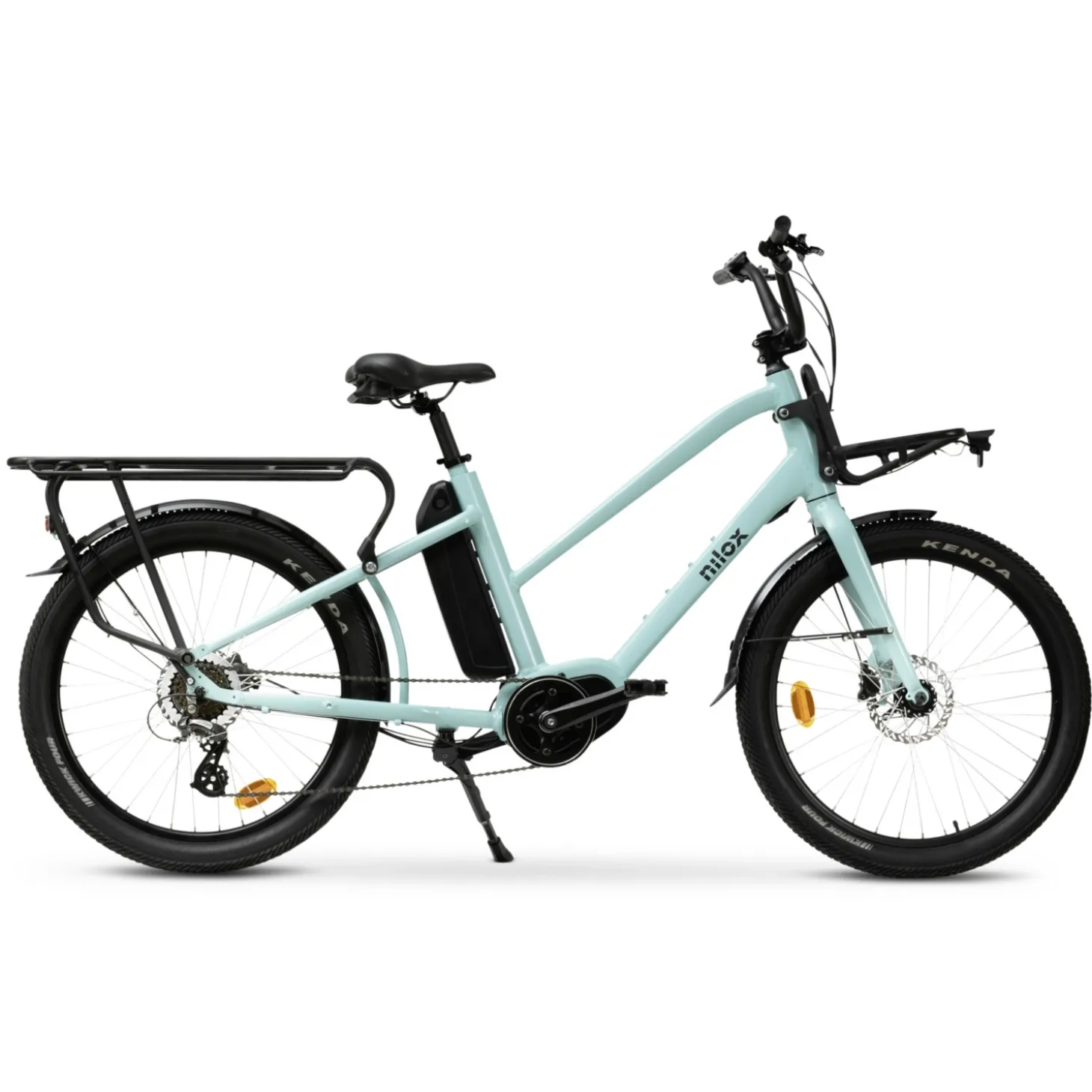 NILOX E-Bike Cargo 36V 13 Ah MID – C2