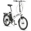 NILOX E-Bike J1 Pro weiß