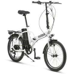NILOX E-Bike J1 Pro weiß