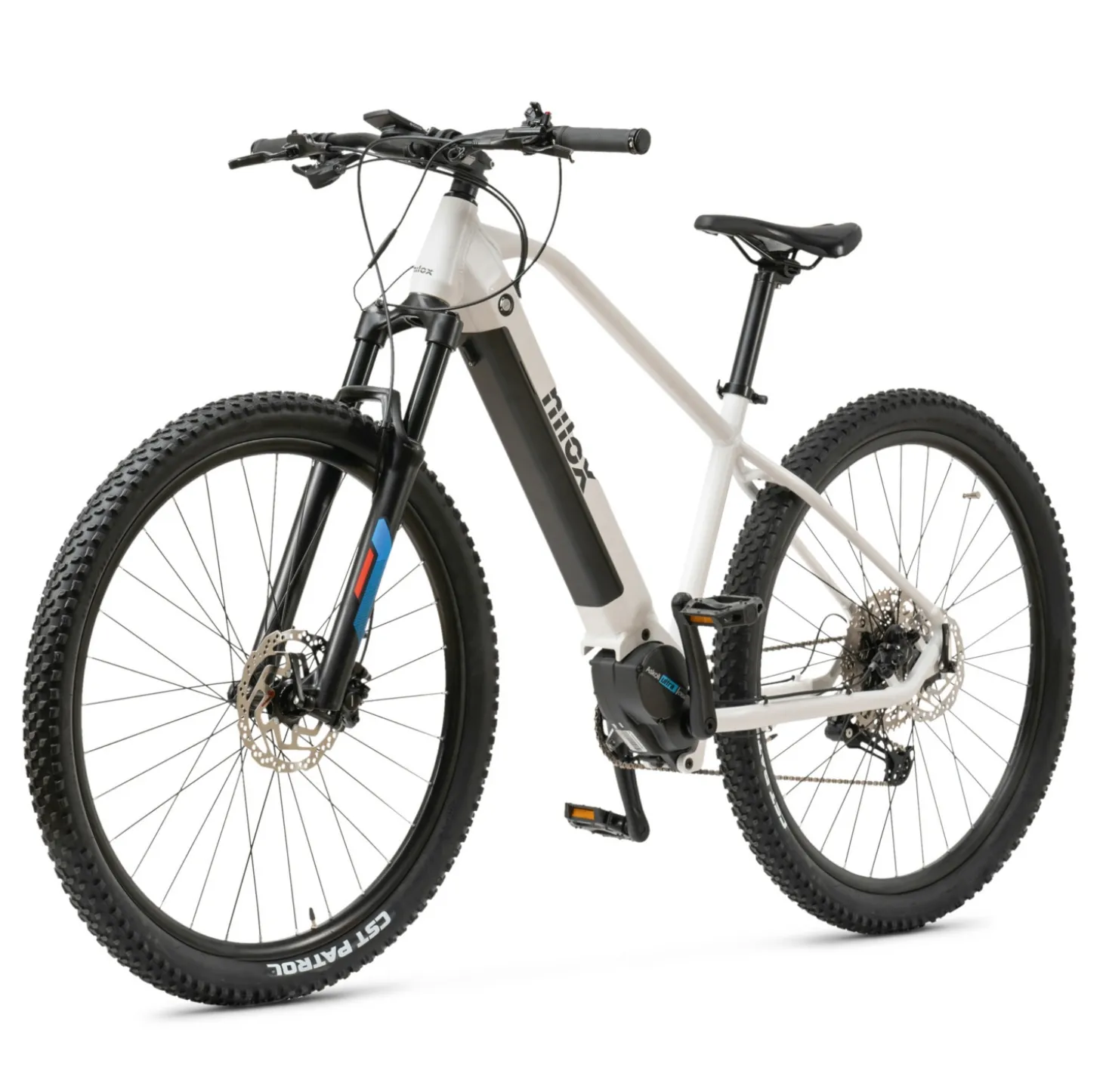 NILOX E-Bike K2 30NXEBMTBMFV145