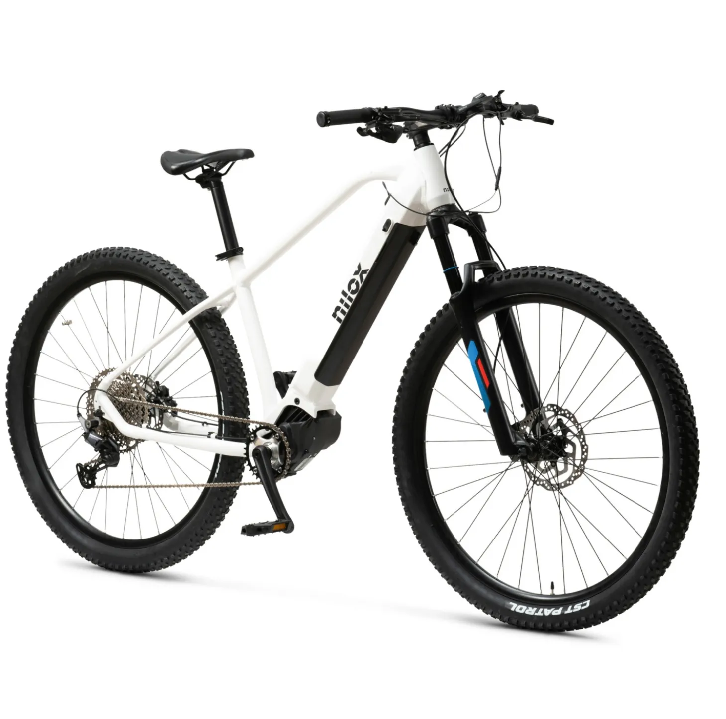 NILOX E-Bike K2 30NXEBMTBMFV145