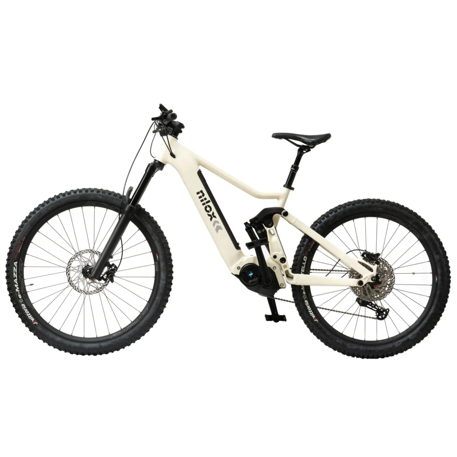 NILOX E-Bike K3 30NXEBMTBMFV240