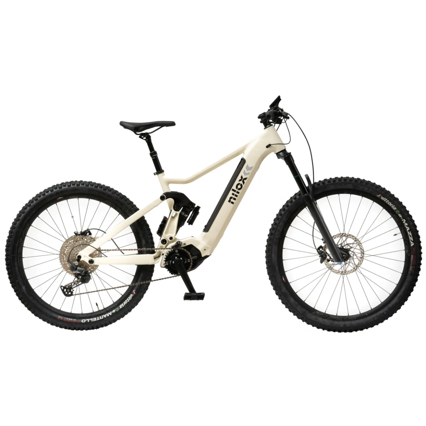 NILOX E-Bike K3 30NXEBMTBMFV240