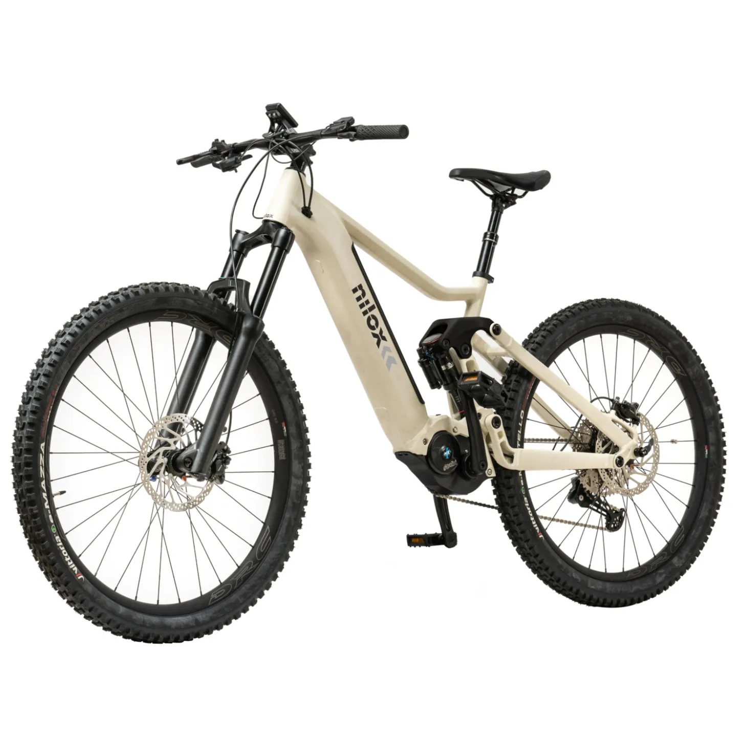 NILOX E-Bike K3 30NXEBMTBMFV240