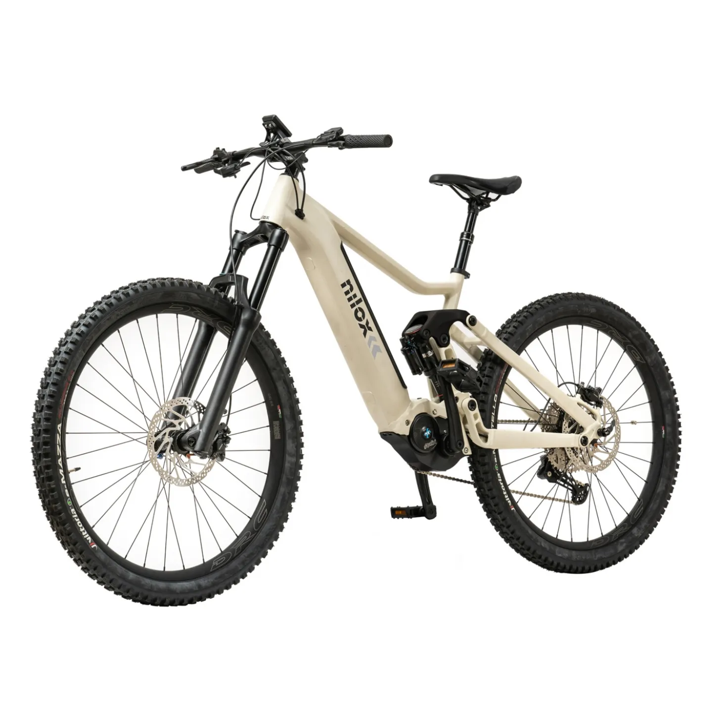 NILOX E-Bike K3 30NXEBMTBMFV245