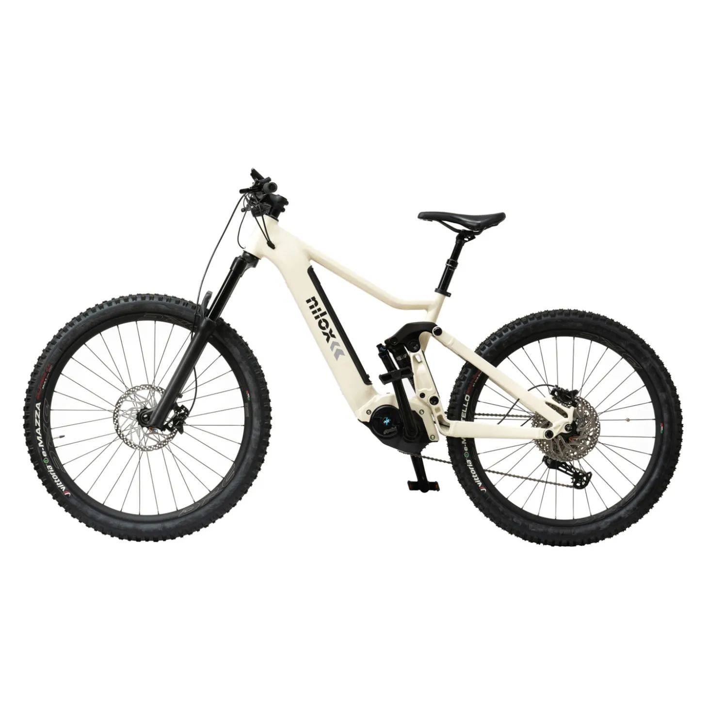 NILOX E-Bike K3 30NXEBMTBMFV245