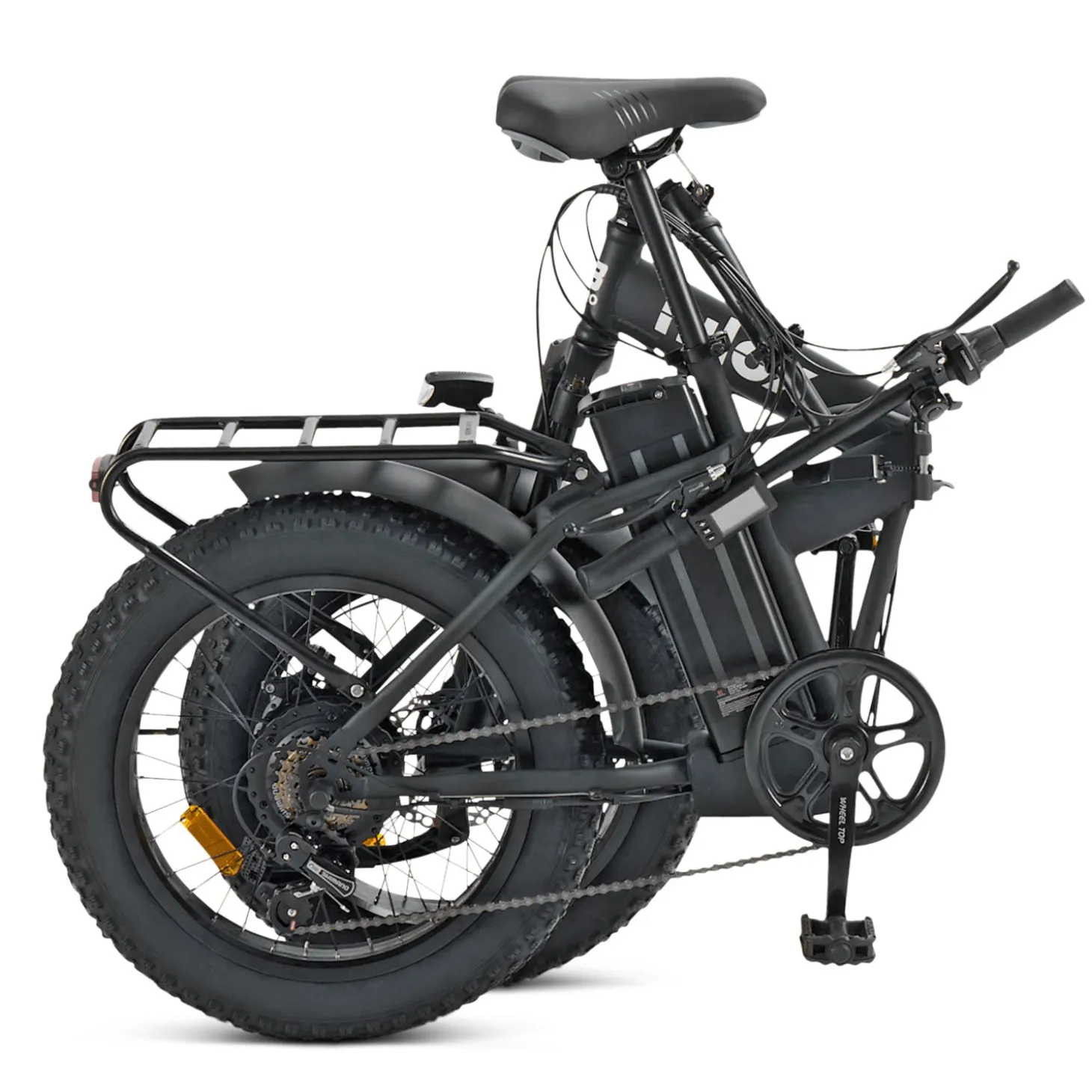 NILOX E-Bike X8 Pro Schwarz
