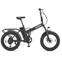 NILOX E-Bike X8 Pro Schwarz