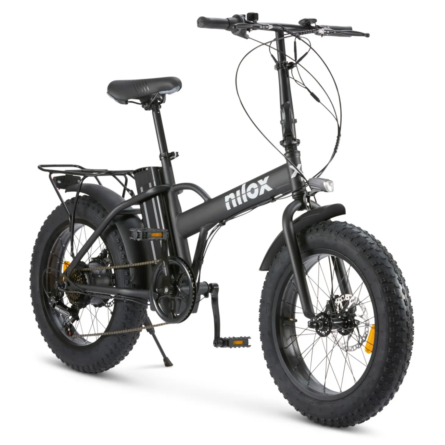 NILOX E-Fatbike X5 PRO