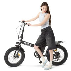 NILOX E-Fatbike X5 PRO