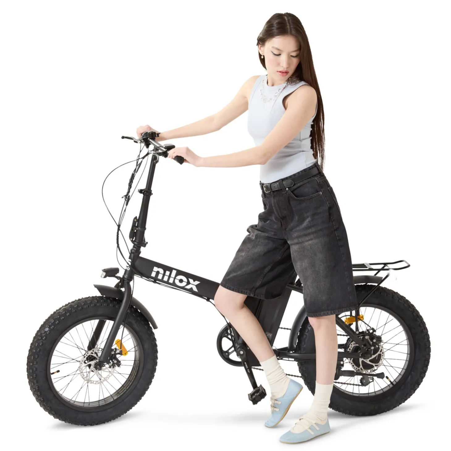 NILOX E-Fatbike X5 PRO