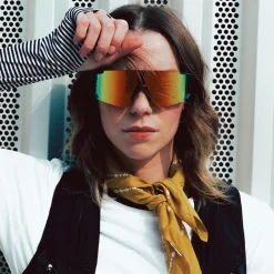 NILOX Smartbrille mit integrierten Lautsprechern