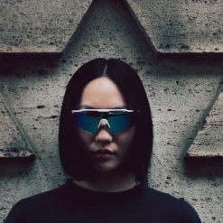 NILOX Smartbrille mit integrierten Lautsprechern Weiß