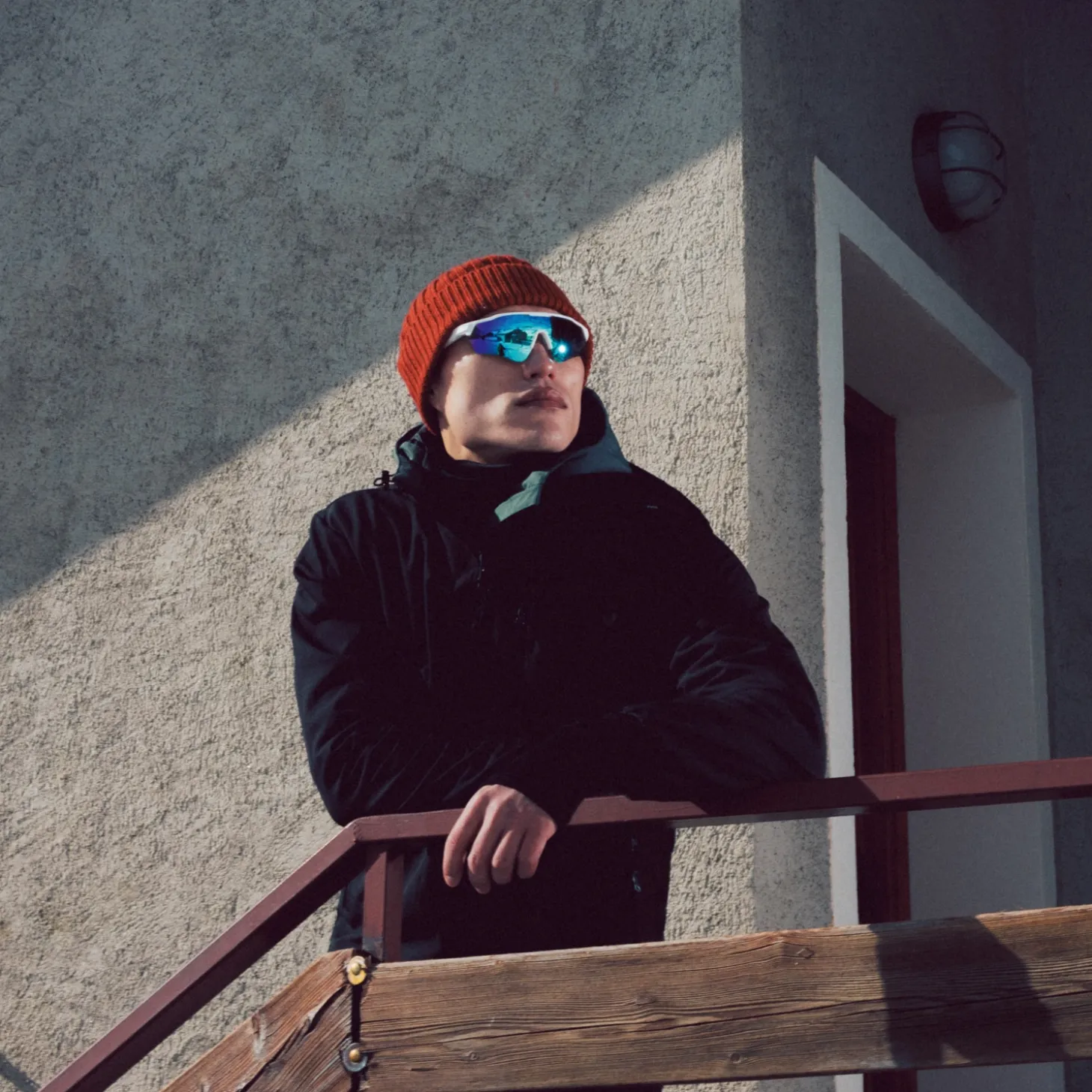 NILOX Smartbrille mit integrierten Lautsprechern Weiß