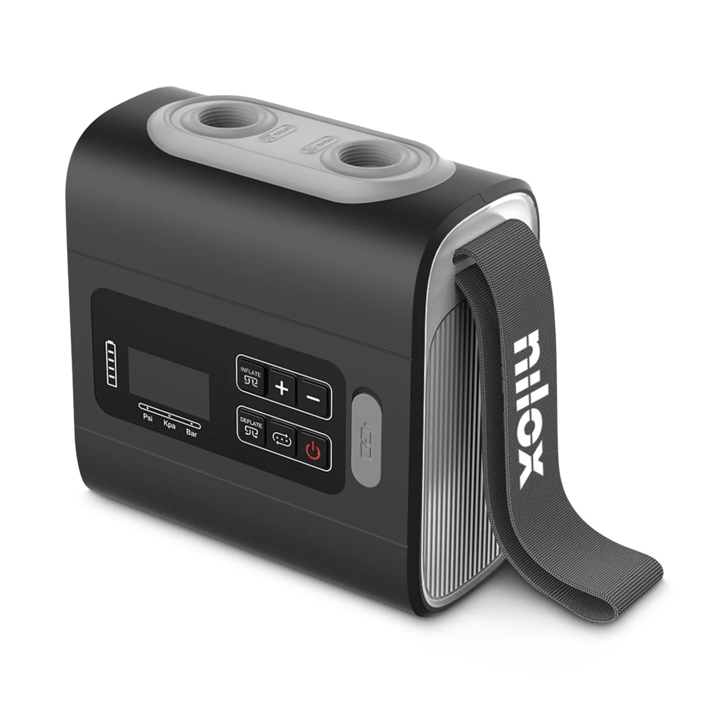NILOX Tragbare Elektrische Luftpumpe NXOUTDOORPUMP