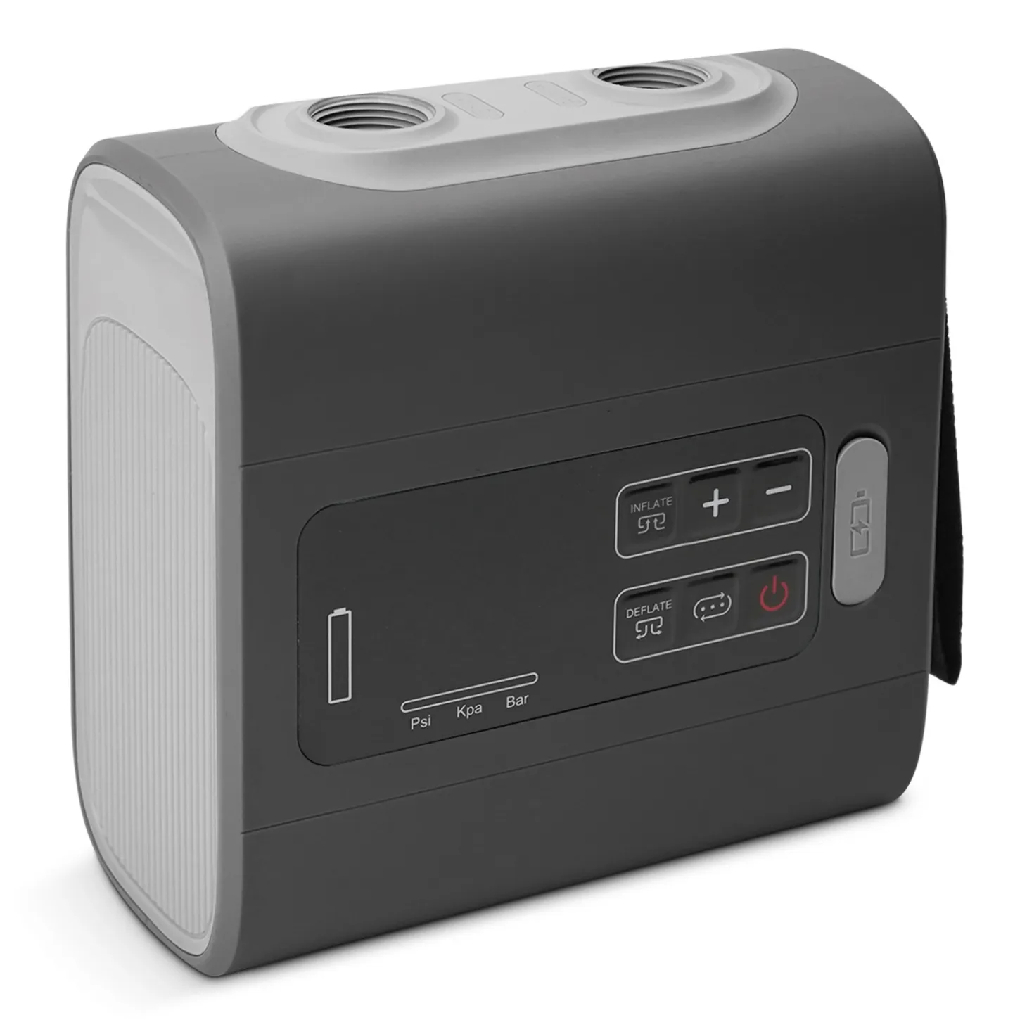 NILOX Tragbare Elektrische Luftpumpe NXOUTDOORPUMP
