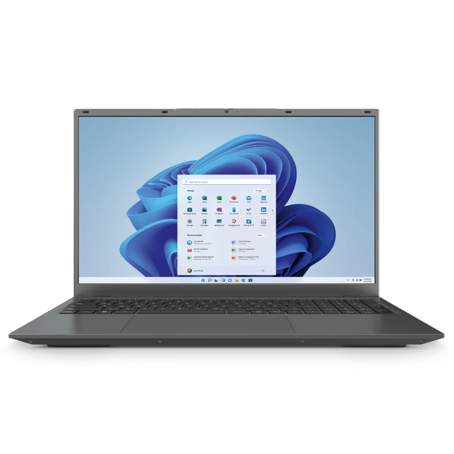 Notebook 17" i3-1210U, 8GB RAM, 512 GB SSD