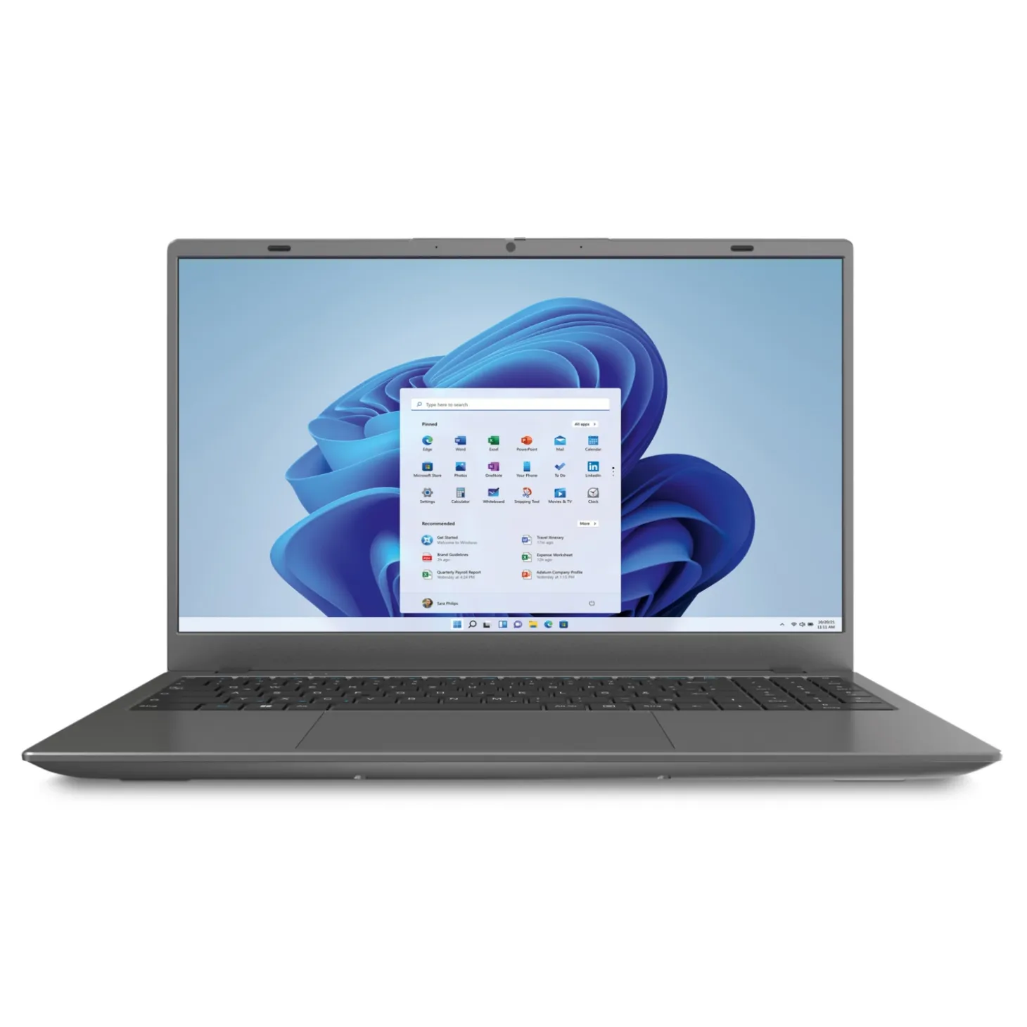 Notebook V15D-6500Y-8512D