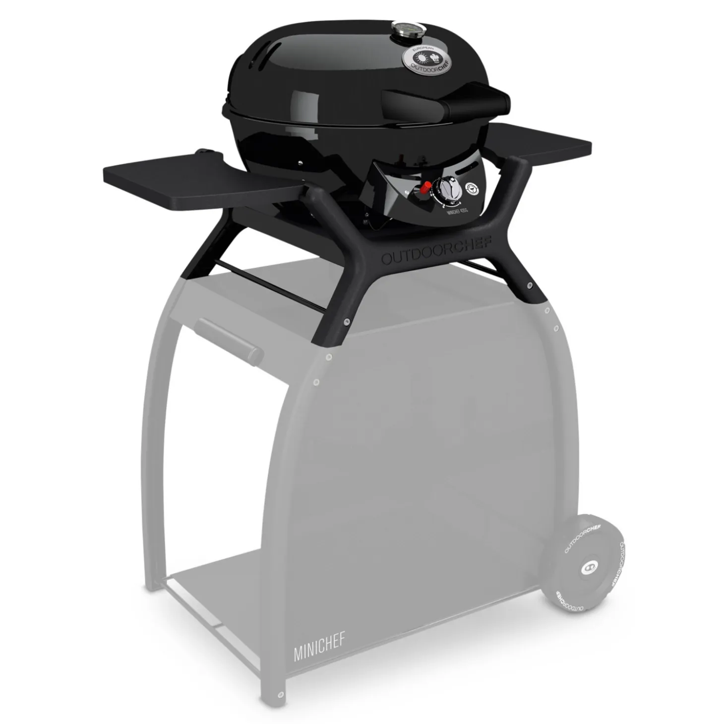 OUTDOORCHEF Outdoor Minichef Gas Tischgrill
