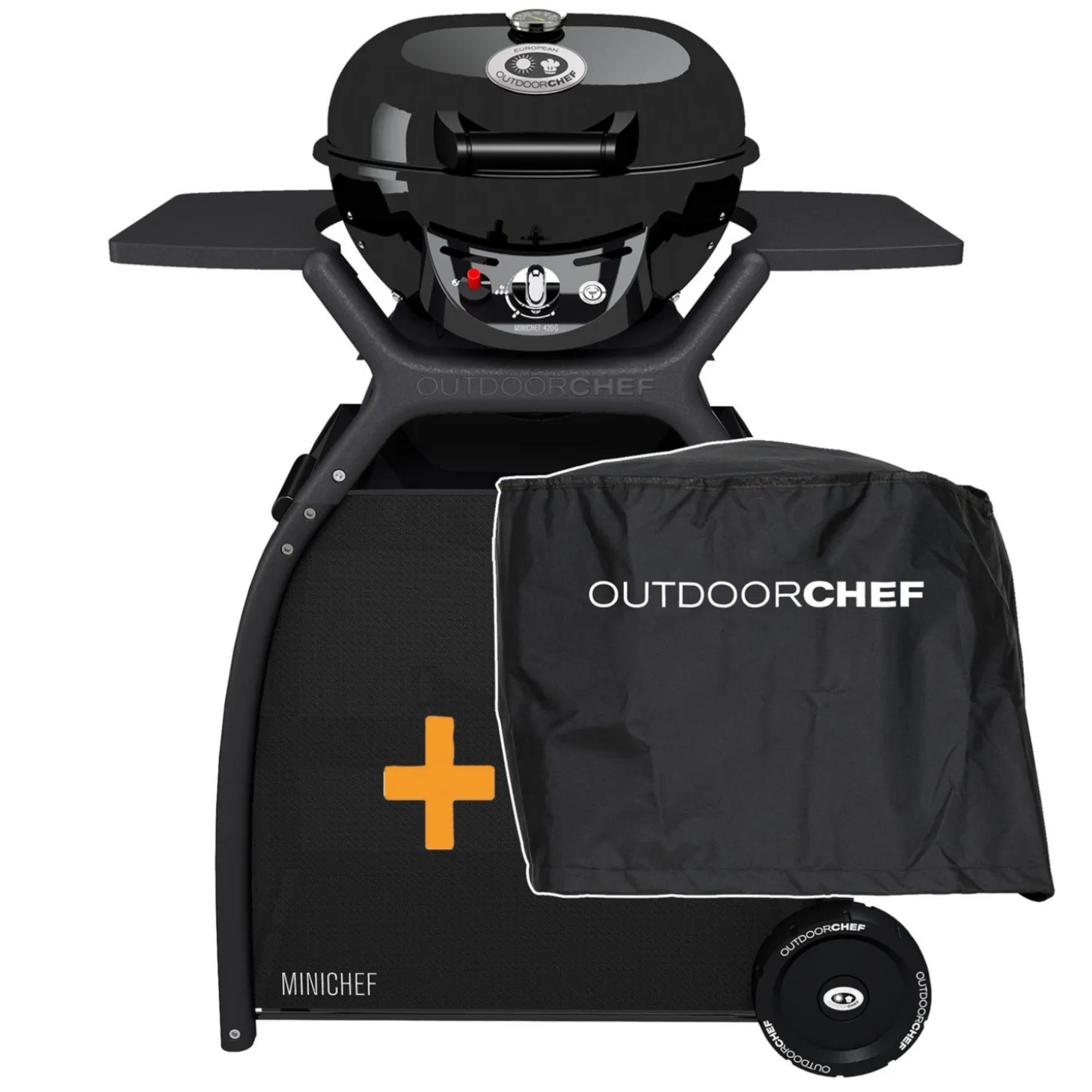 OUTDOORCHEF Outdoor Minichef Gas Tischgrill