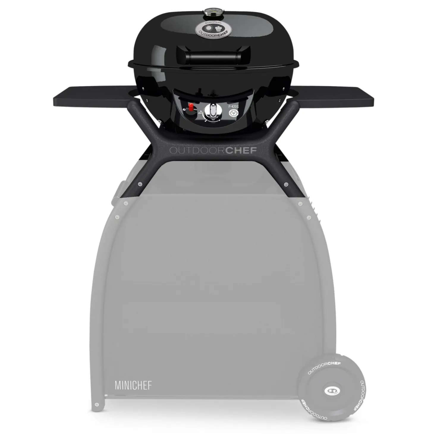 OUTDOORCHEF Outdoor Minichef Gas Tischgrill