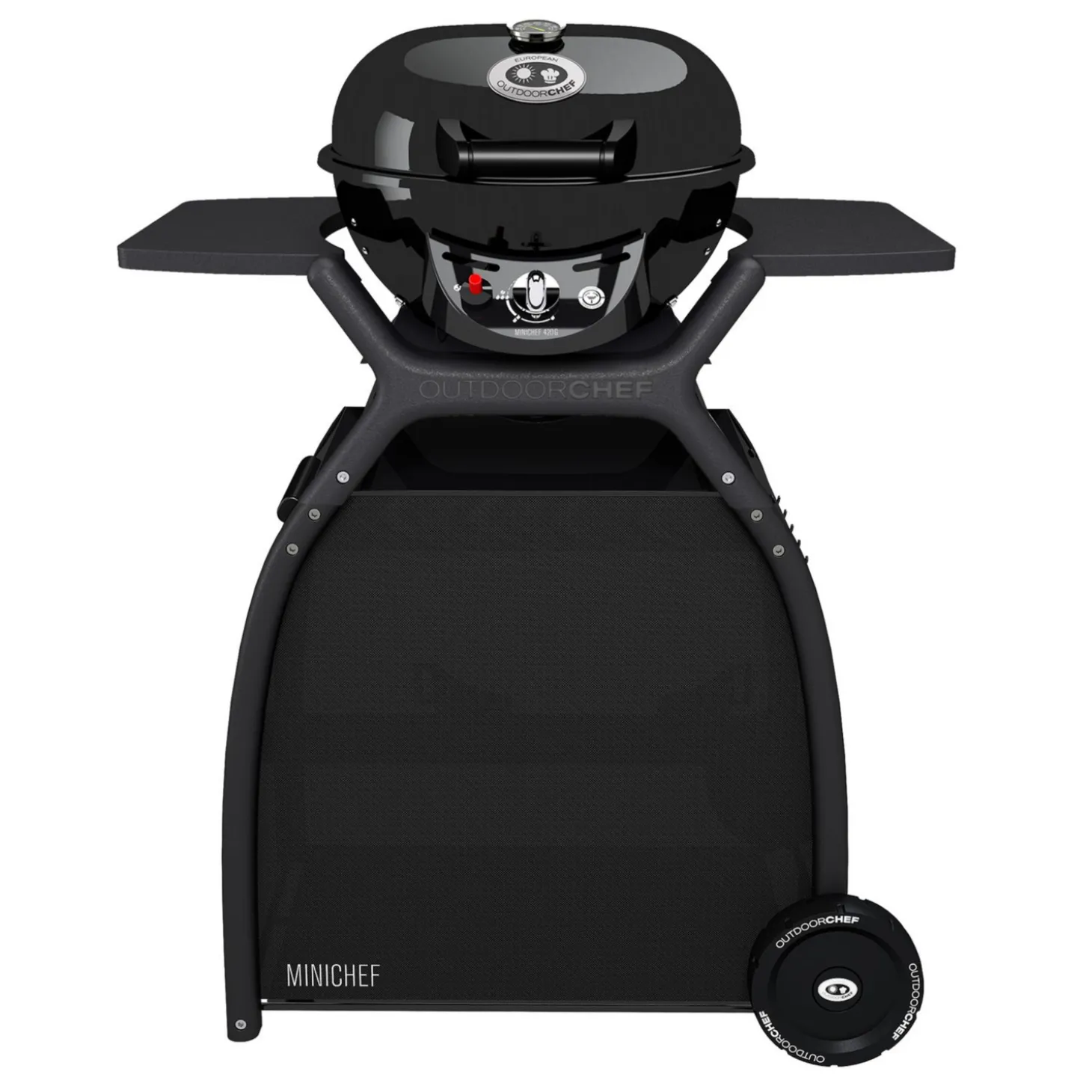OUTDOORCHEF Outdoor Minichef Gas Tischgrill