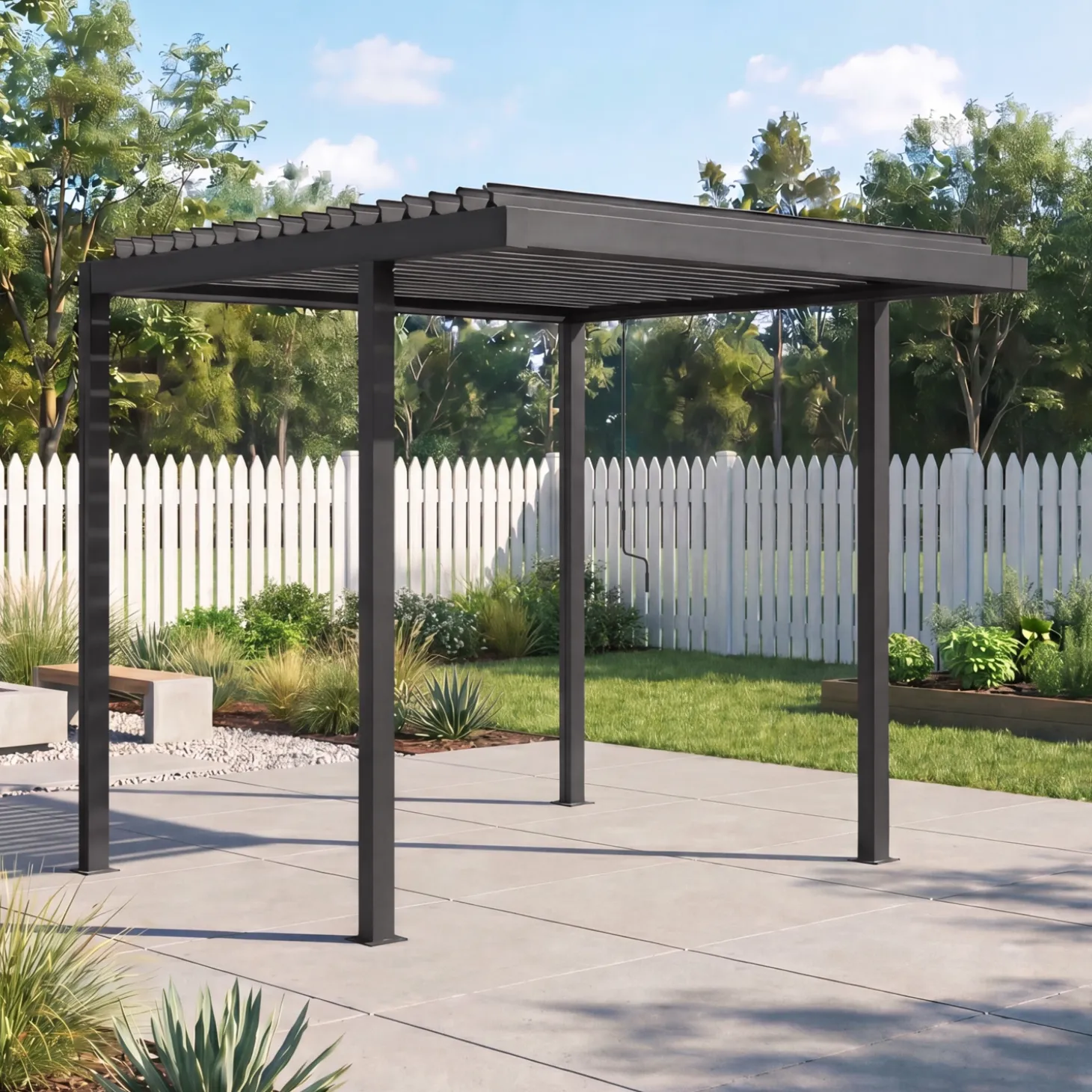 88 Pergola 3 x 3