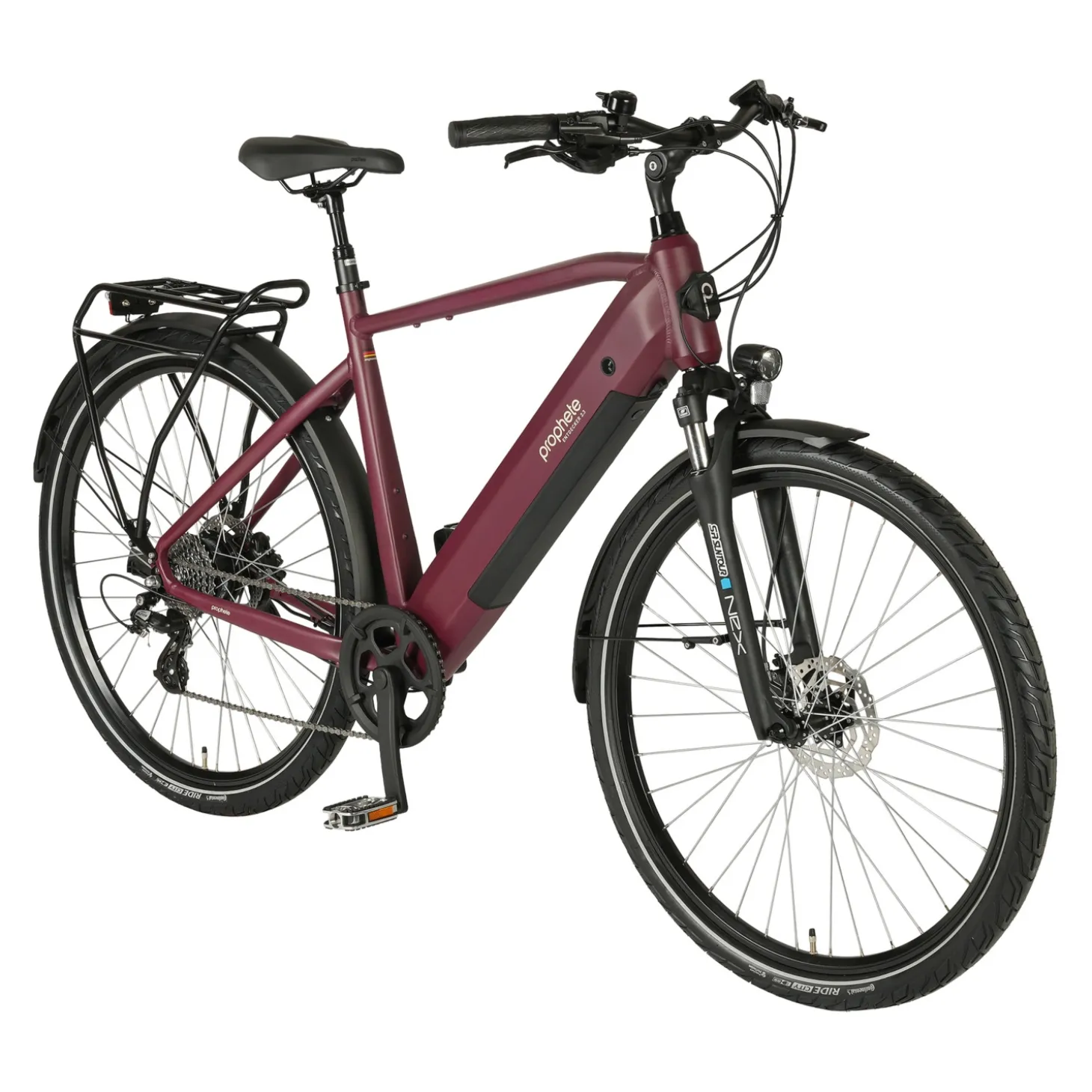 PROPHETE E-Bike Entdecker 2.3 Herren