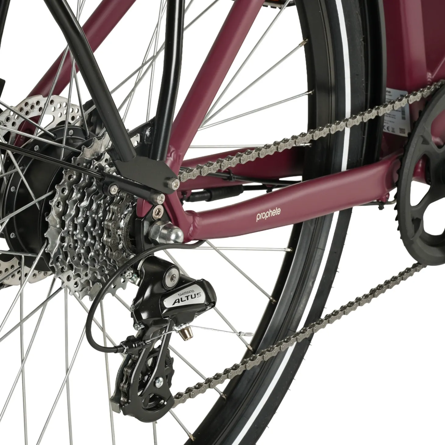 PROPHETE E-Bike Entdecker 2.3 Herren