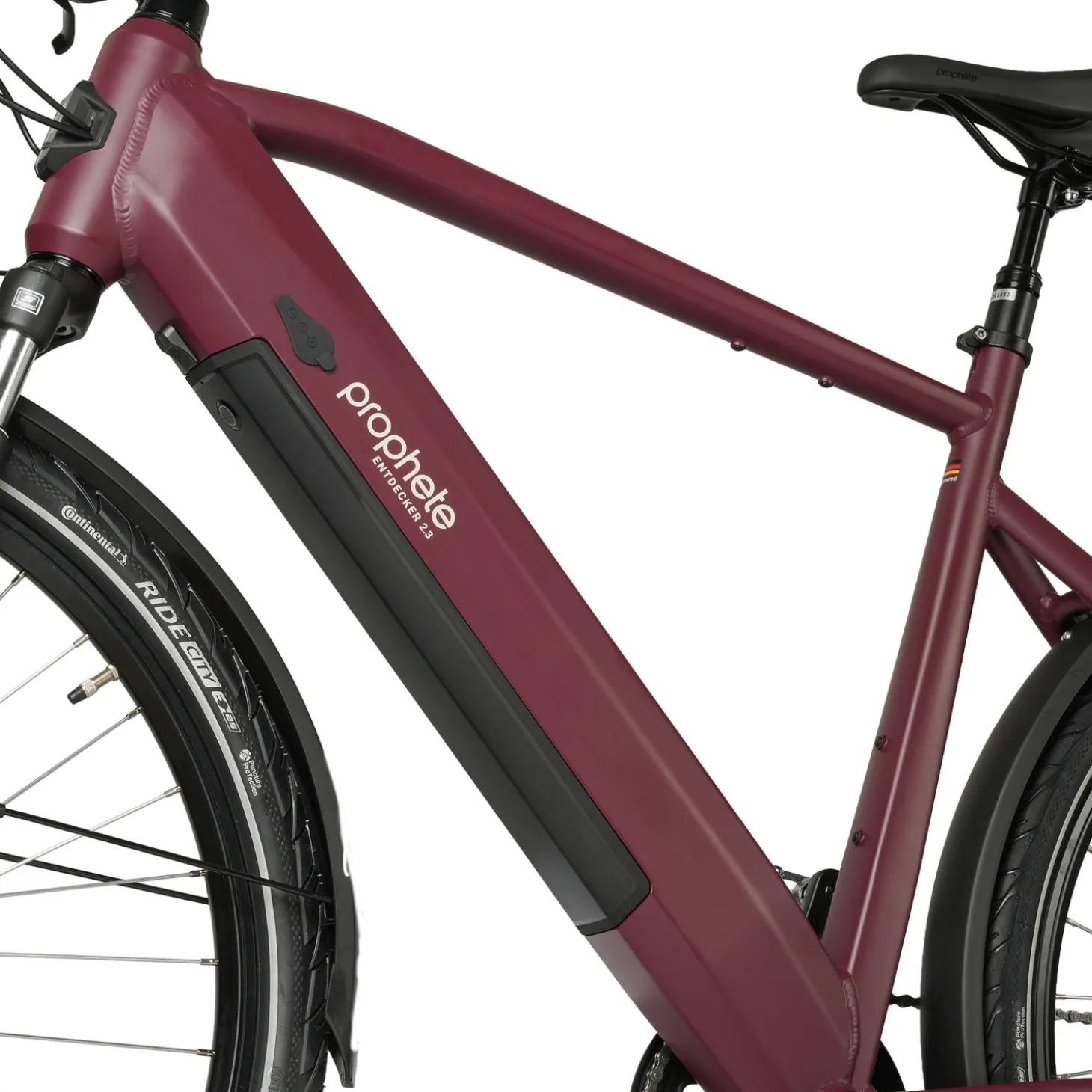 PROPHETE E-Bike Entdecker 2.3 Herren