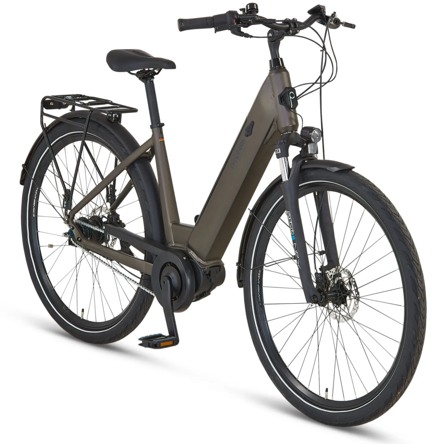 PROPHETE E-Bike Geniesser 3.3
