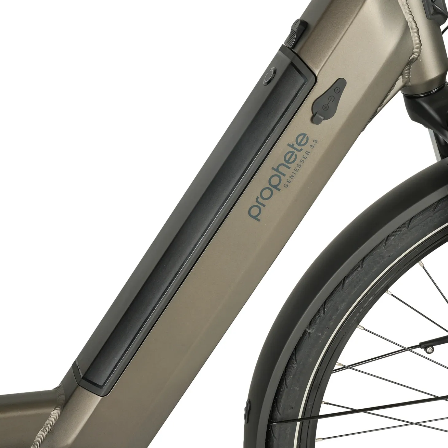 PROPHETE E-Bike Geniesser 3.3