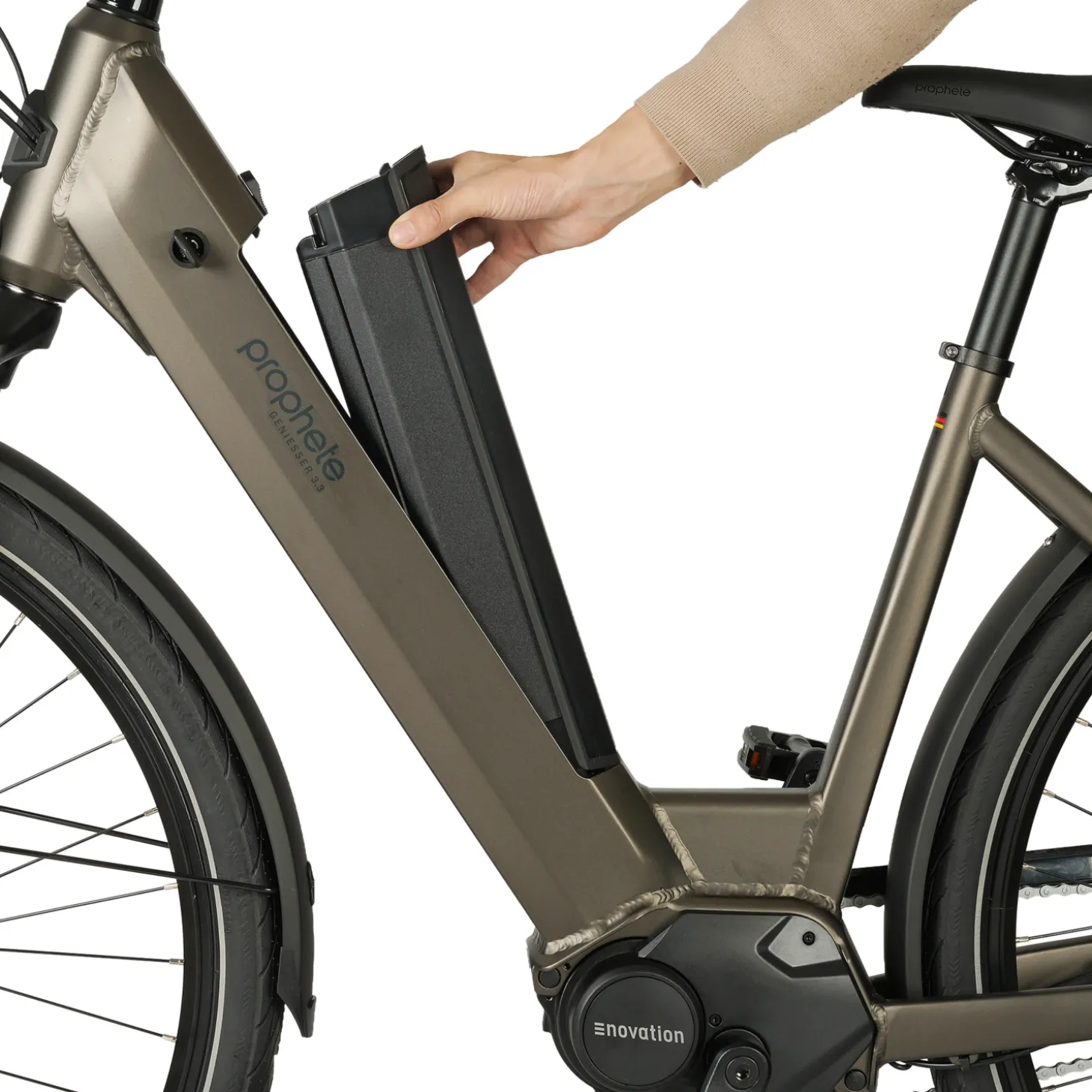 PROPHETE E-Bike Geniesser 3.3