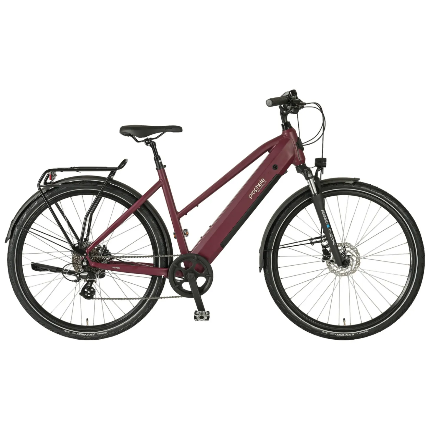 PROPHETE Trekking E-Bike Damen Entdecker 2.3.