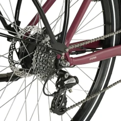 PROPHETE Trekking E-Bike Damen Entdecker 2.3.