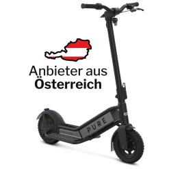 PURE E-Scooter Escape Pro+