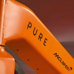 PURE E-Scooter McLaren Sonderedition Papaya
