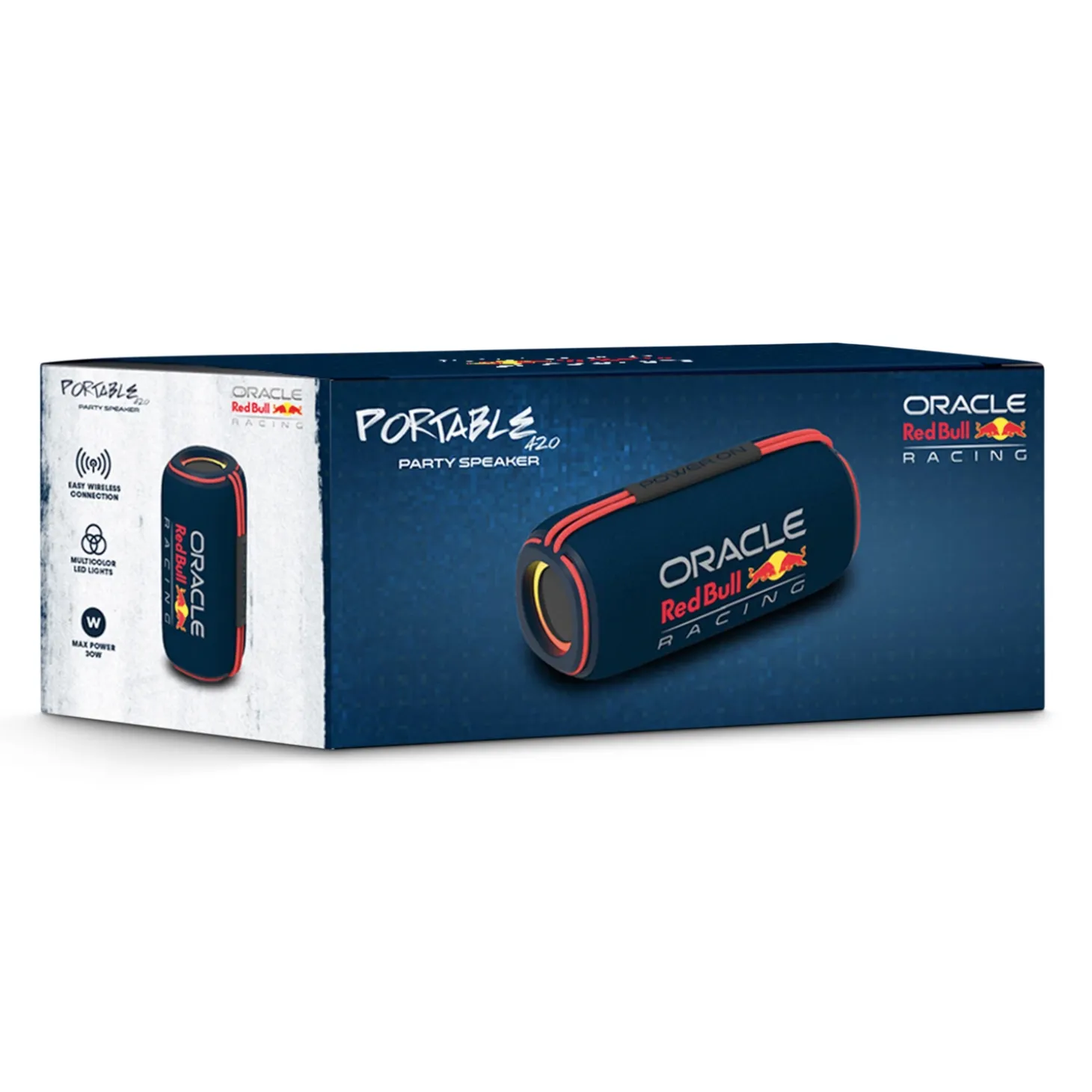 RED BULL Lautsprecher 30 W RDBSPEAKER30W