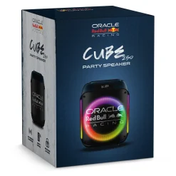RED BULL Lautsprecher 40W RGB RDBBOOMBOX