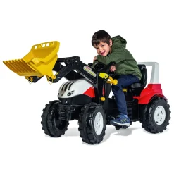ROLLY TOYS Rolly Farmtrac Steyr 6300 Terrus CVT