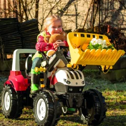 ROLLY TOYS Rolly Farmtrac Steyr 6300 Terrus CVT
