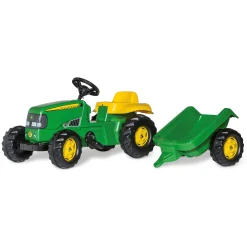 ROLLY TOYS Trettraktor John Deere