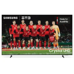 SAMSUNG 65" (163cm) Crystal UHD 4K Smart TV
