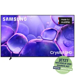 SAMSUNG 43"(108cm) Crystal UHD U8020F (2025) 4K Smart TV