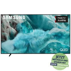 SAMSUNG 55"(138cm) QLED-Q7F4 (2025) 4K Vision AI Smart TV