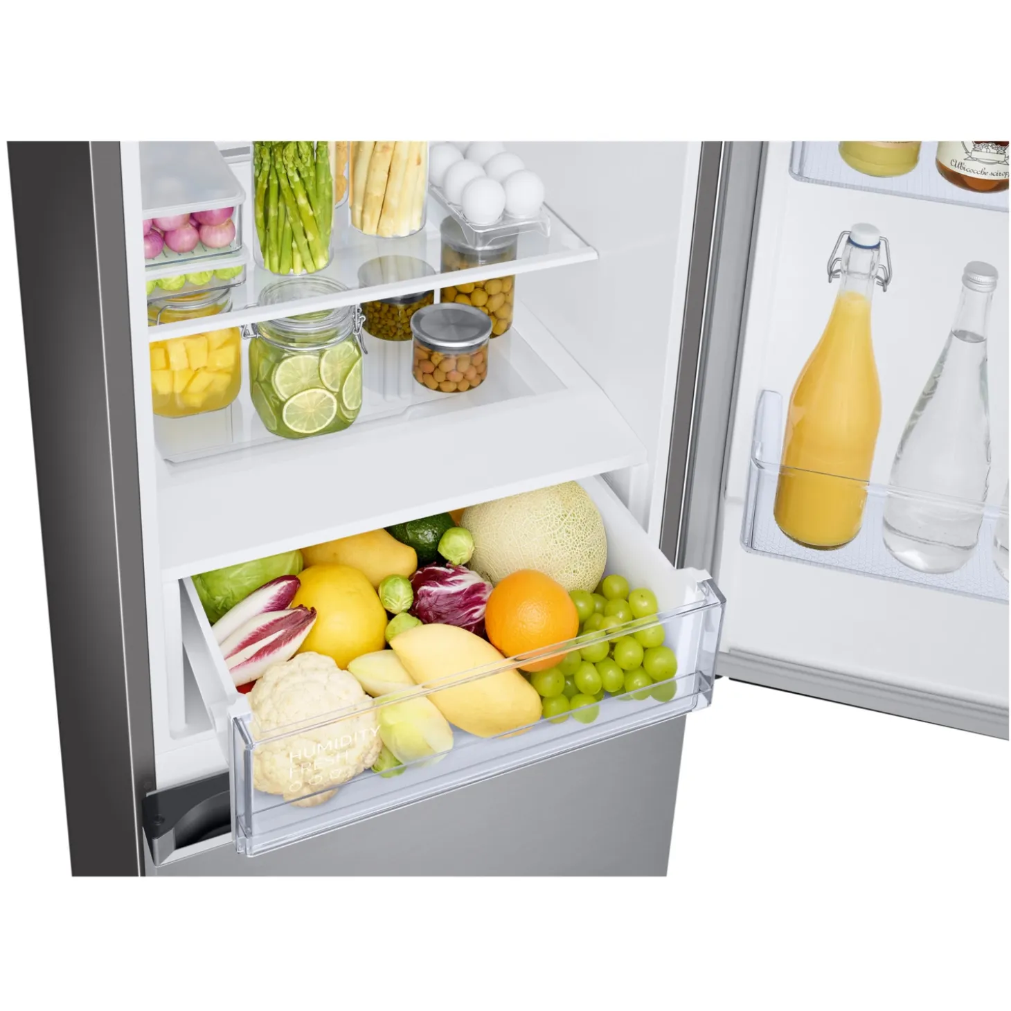 SAMSUNG No-Frost Kühl-/ Gefrierkombination