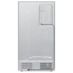SAMSUNG Side-by-Side Kühl-/Gefrierkombination