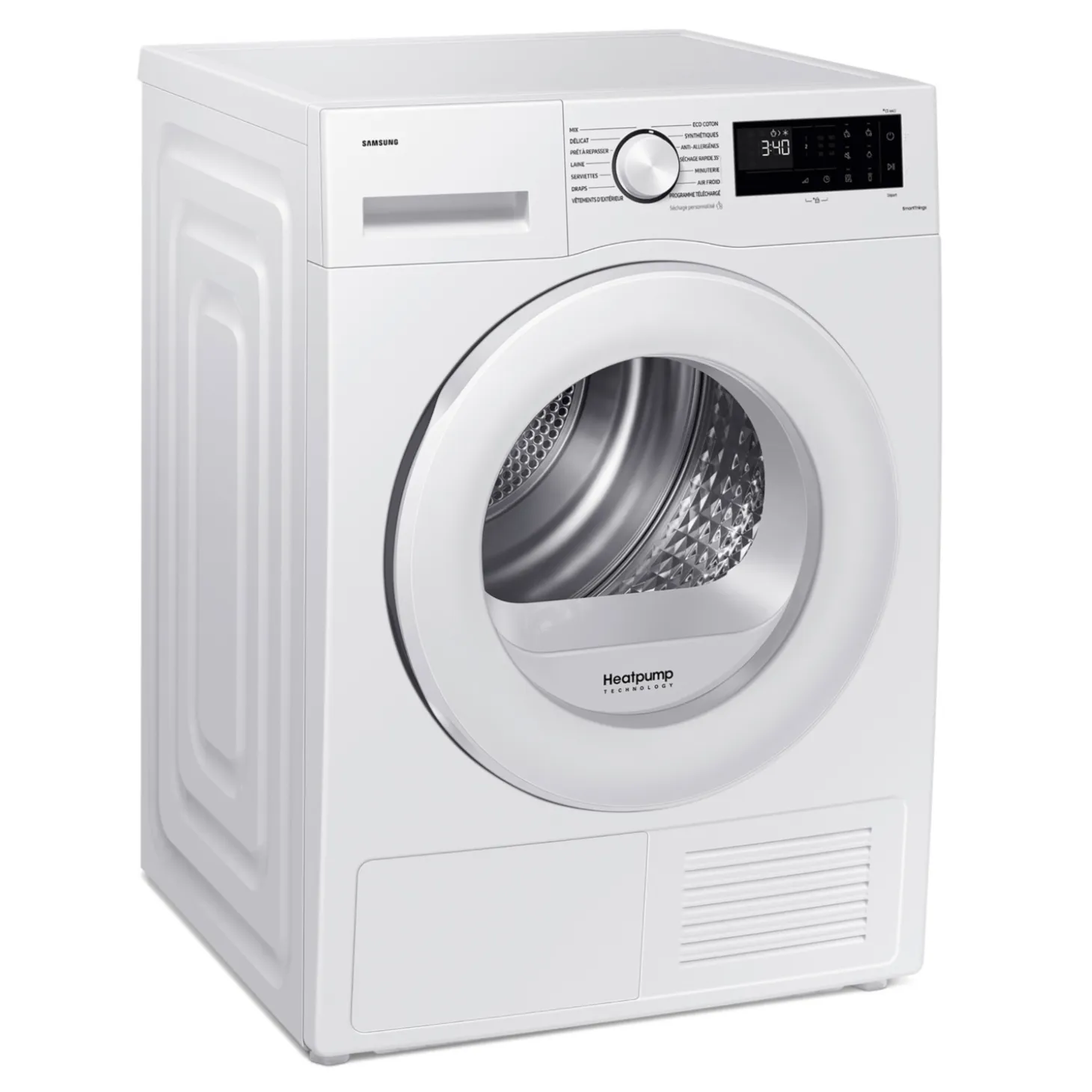 SAMSUNG Wärmepumpentrockner